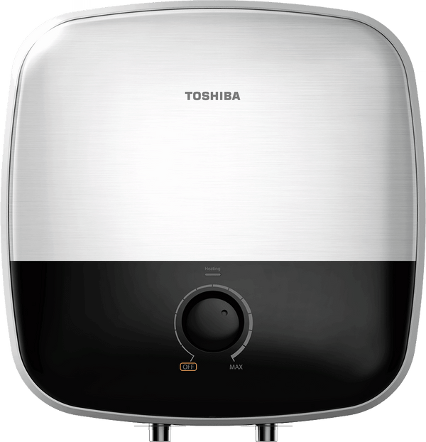 Toshiba 25 L Storage Water Geyser (TWH 25, Black)