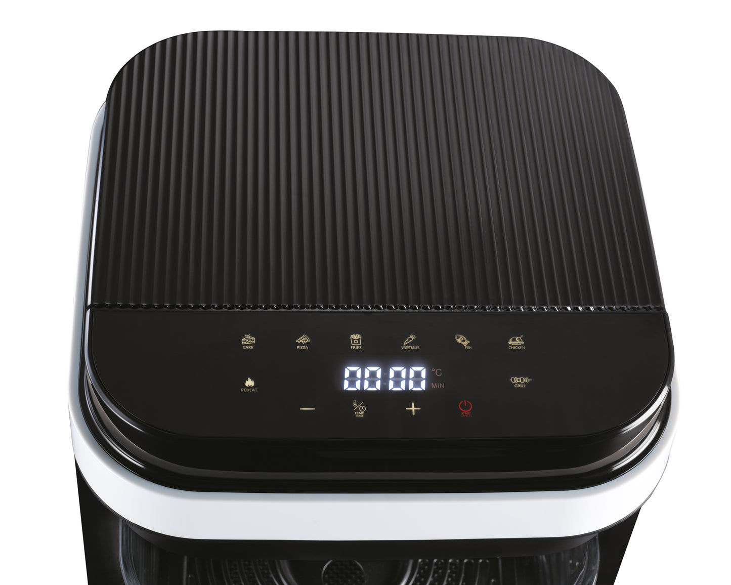 USHA I CHEF SMART AIRFYER 5.5 Air Fryer  (5.5 L)