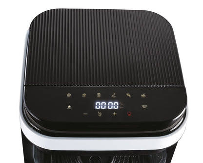 USHA I CHEF SMART AIRFYER 5.5 Air Fryer  (5.5 L)
