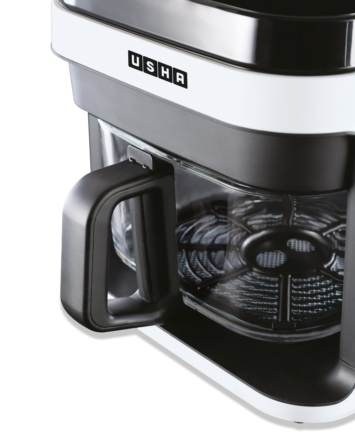 USHA I CHEF SMART AIRFYER 5.5 Air Fryer  (5.5 L)