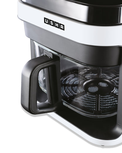 USHA I CHEF SMART AIRFYER 5.5 Air Fryer  (5.5 L)