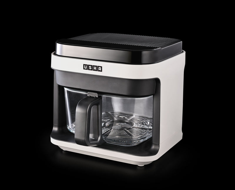 USHA I CHEF SMART AIRFYER 5.5 Air Fryer  (5.5 L)