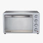 Morphy Richards 54-Litre Oven Toaster Grill (OTG)  (54 RCSS Dehydro (510055), Silver)