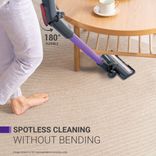 Forbes Kordfree K22 Supersilent Vacuum Cleaner